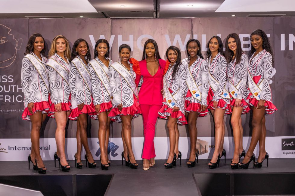 Celebrated Mzansi fashion brand teams up with Miss South Africa Lalela ...